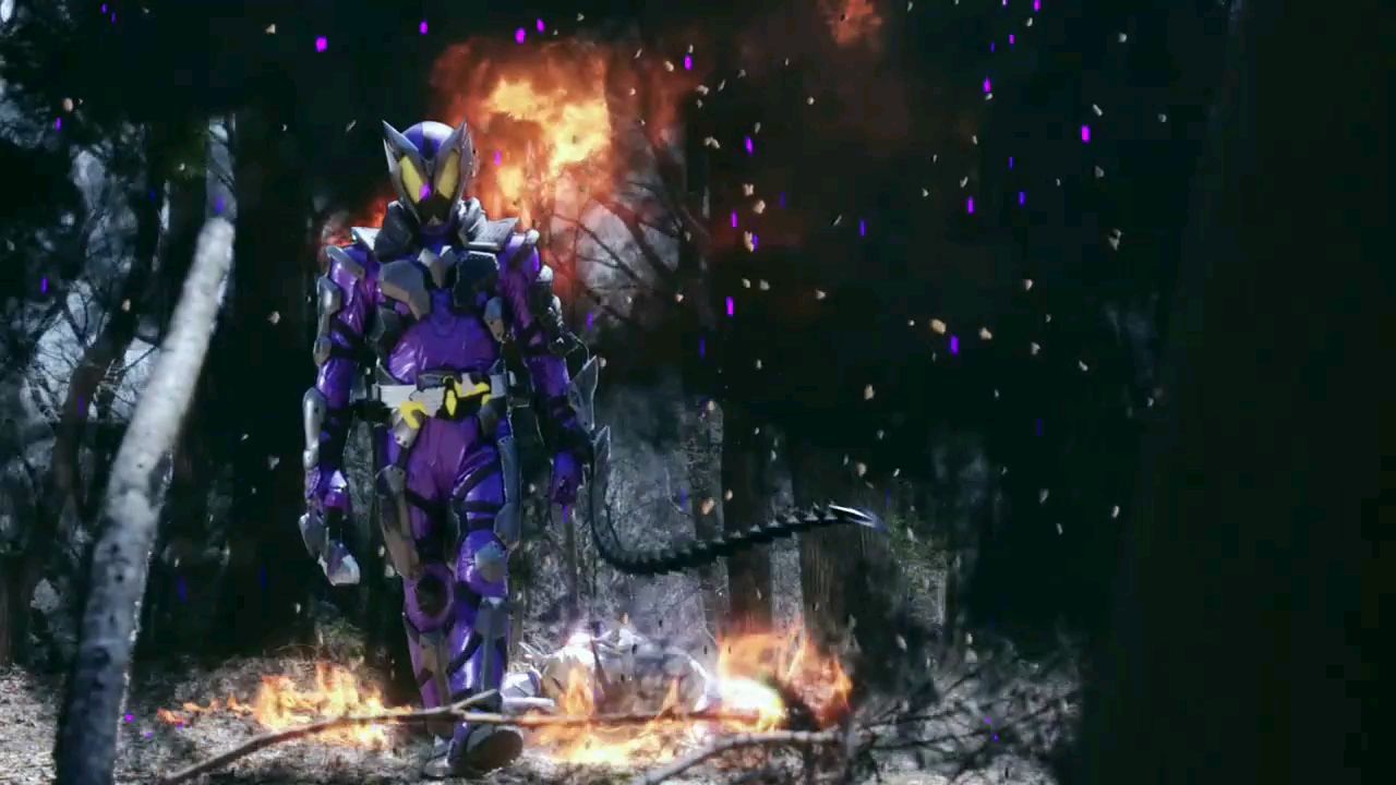 【假面骑士zero one】【假面骑士Horobi/个人秀】――黑暗意志的遵循者,遵循亚克的指挥吧!